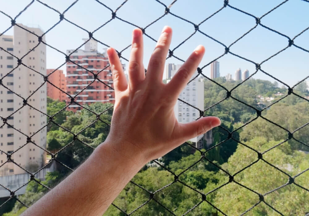 Balkon Filesi ile Evlerde Güvenliği Sağlamak
